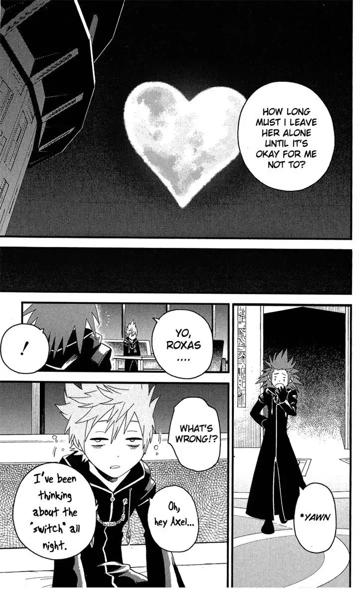Kingdom Hearts: 358/2 Days Chapter 17 9